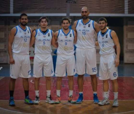 فريق الجلاء