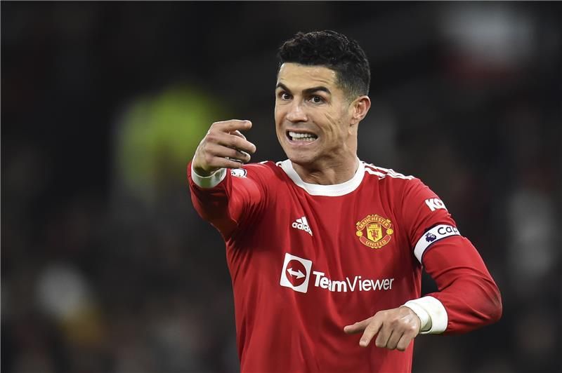 كريستيانو رونالدو