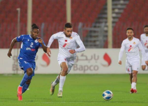 من الدوري البحريني