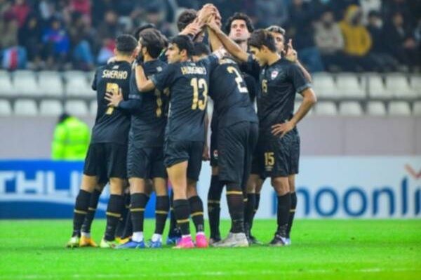 منتخب العراق