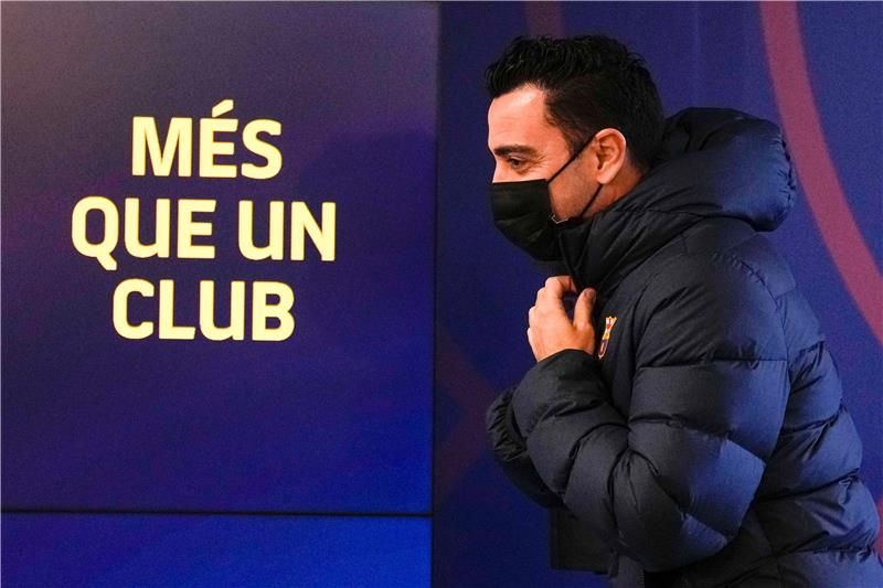 تشافي هيرنانديز