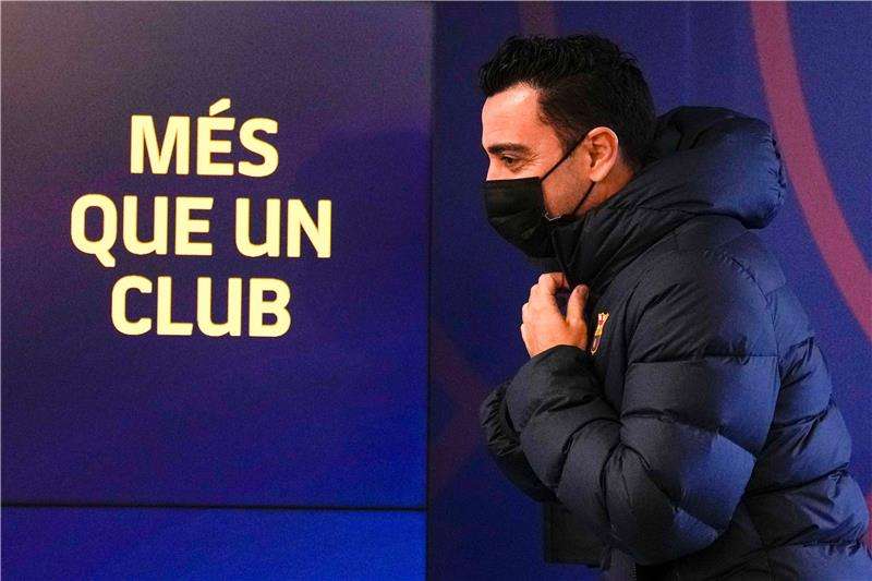 تشافي هيرنانديز