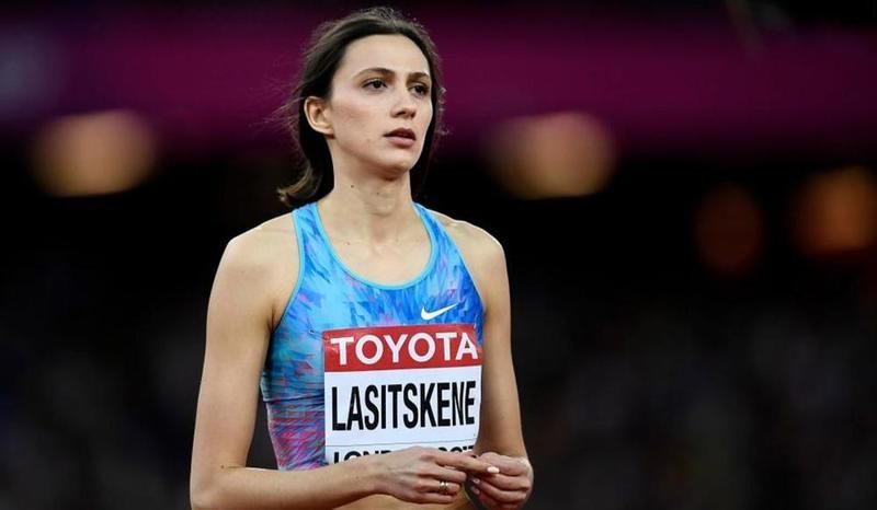 ماريا لاسيتسكيني 