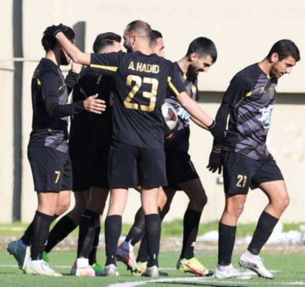 لاعبو العهد