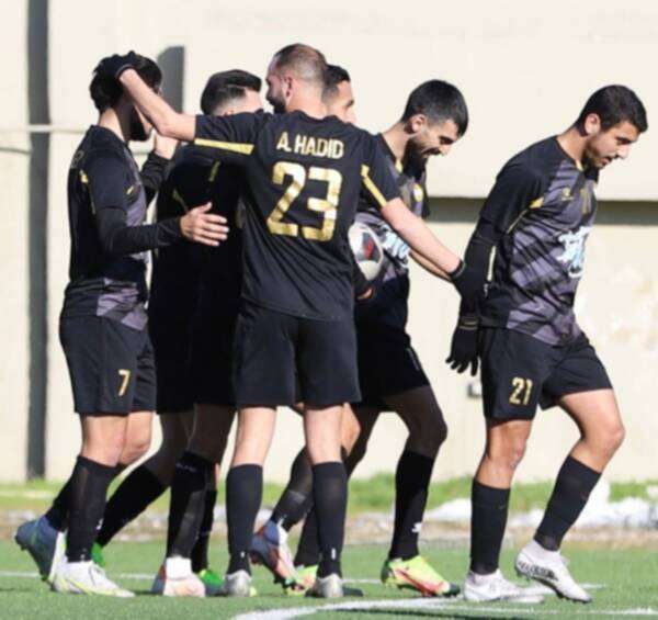 لاعبو العهد
