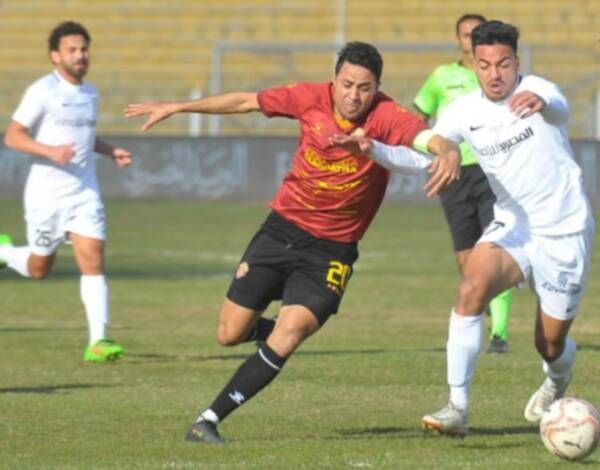 محمد إبراهيم خلال اللقاء