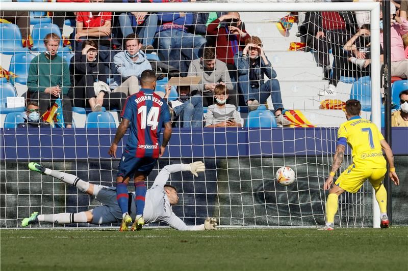 جانب من المباراه