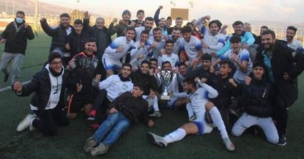 شباب الغازية وفرحة التتويج والصعود