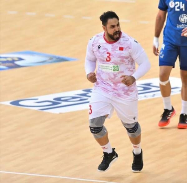 جانب من المباراه