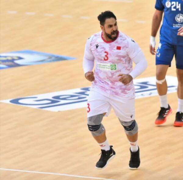 جانب من المباراه