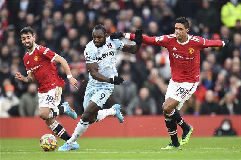 مانشستر يونايتد ووست هام