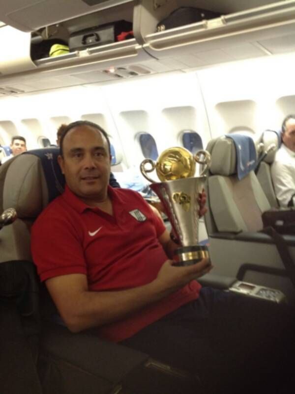 المدرب التونسي حمادي الدو