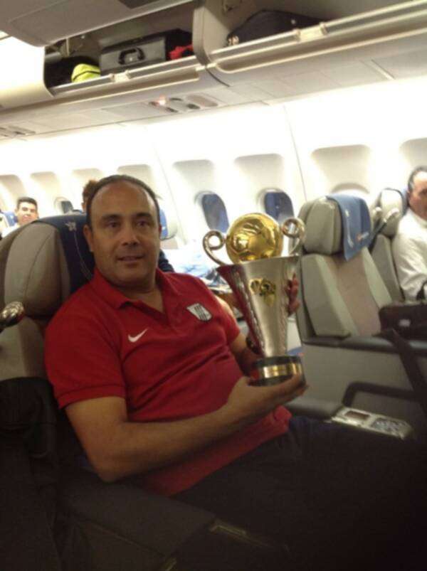 المدرب التونسي حمادي الدو