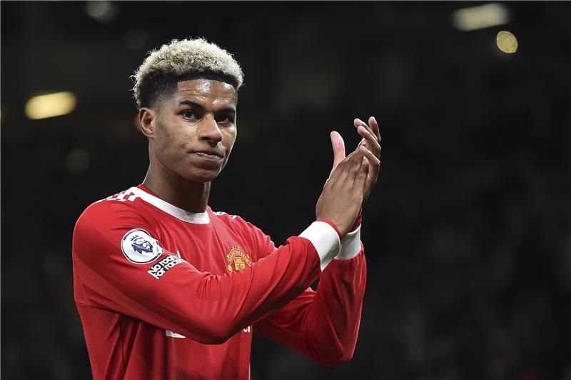 ماركوس راشفورد