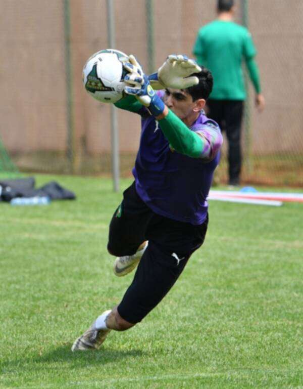 من استعدادات الفريق