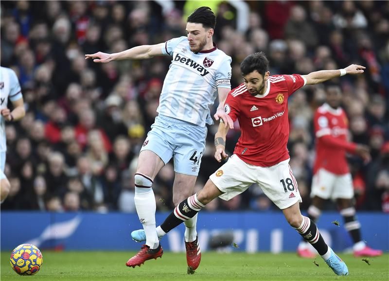 ديكلان رايس وبرونو فيرنانديز