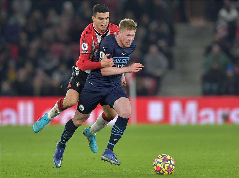 كيفن دي بروين