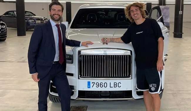 أنطوان جريزمان