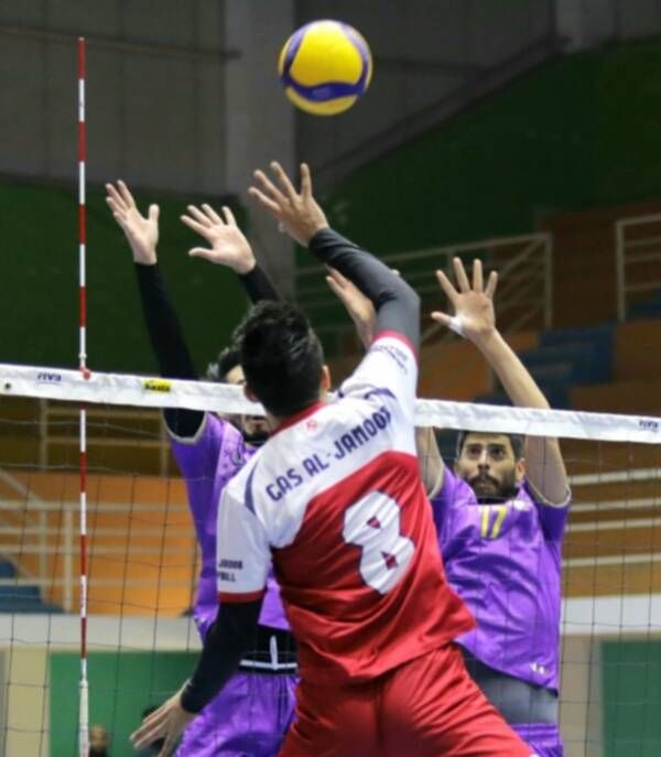 من المباراة 