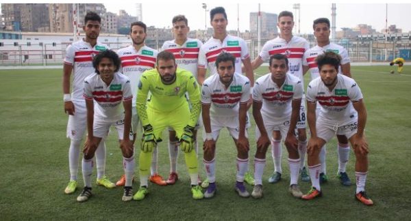 شباب الزمالك