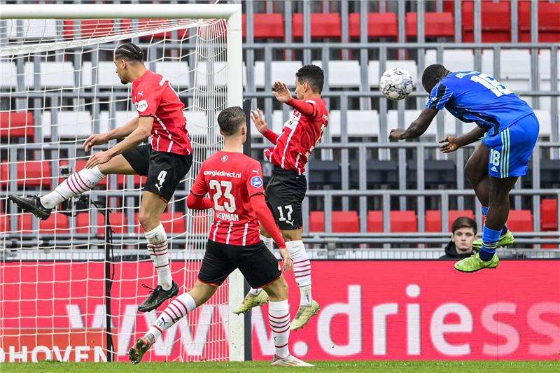 من المباراة