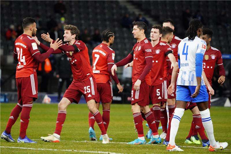 بايرن ميونخ