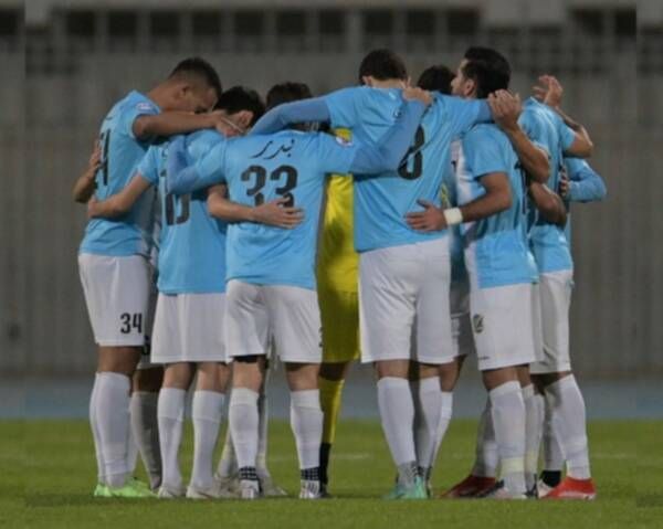  لاعبو السالمية