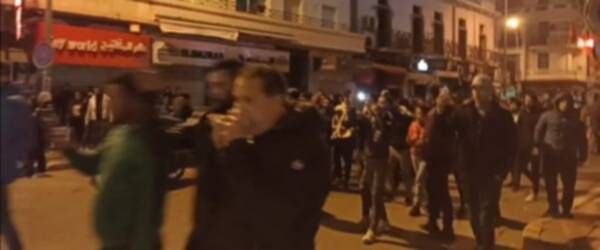 جماهير تونسية