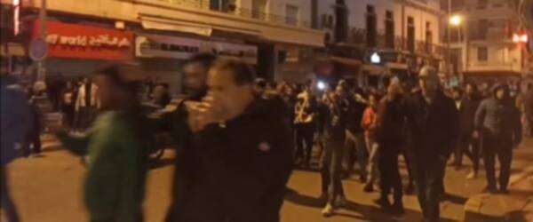 جماهير تونسية