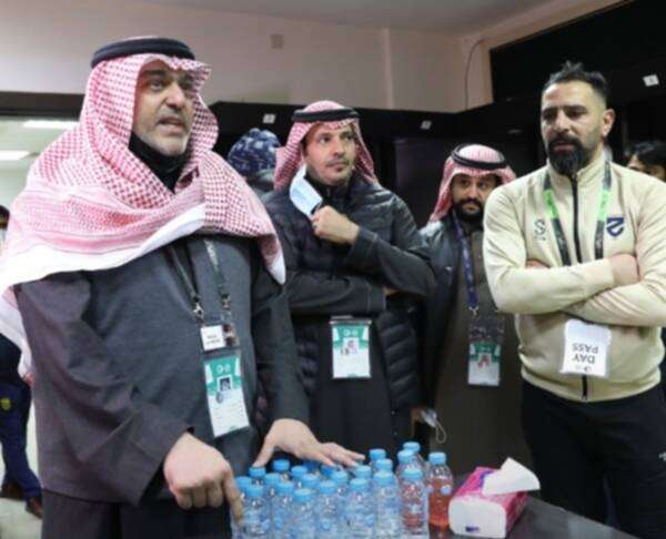 سلمان المالك 