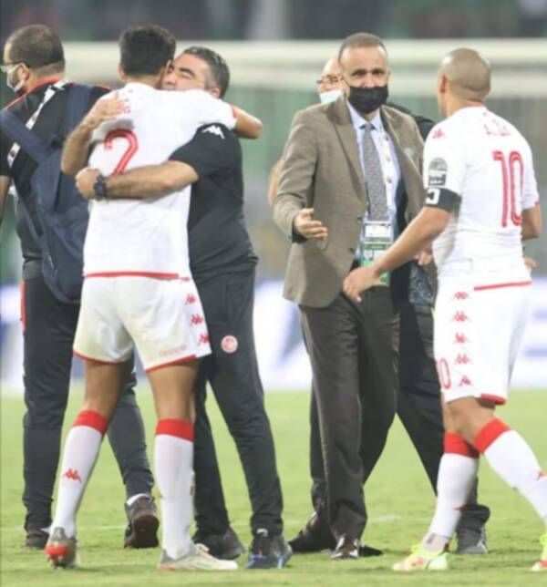 الجريء مع اللاعبين