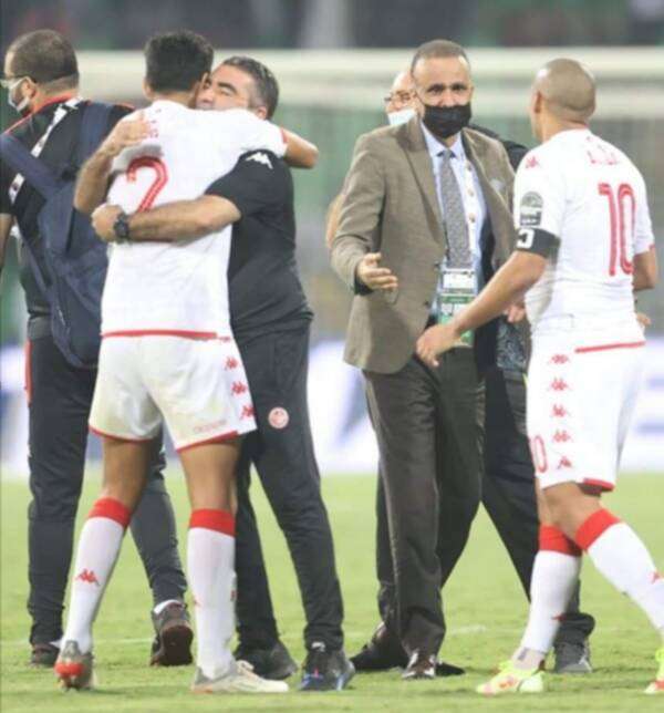 الجريء مع اللاعبين