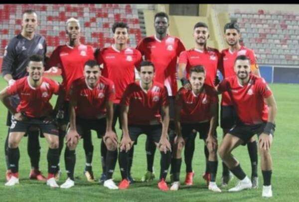 فريق شباب الاردن
