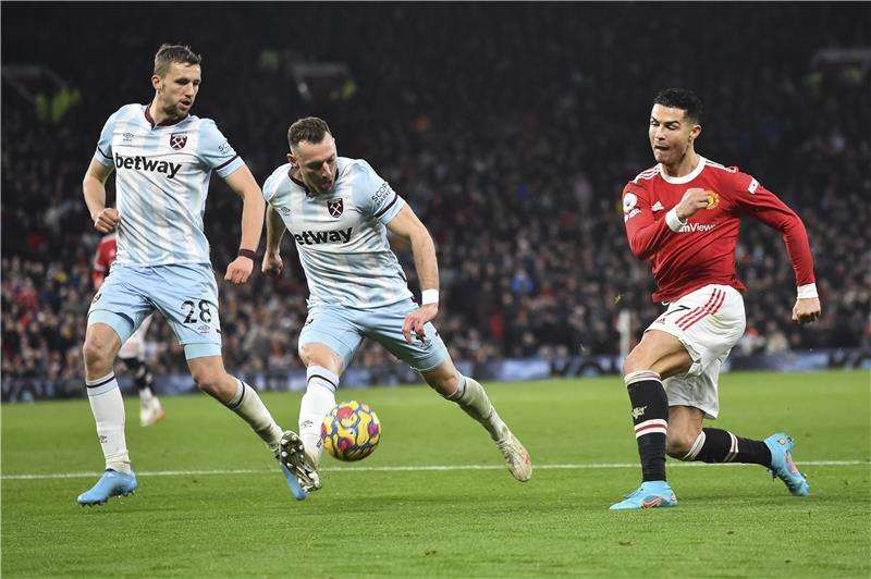 كريستيانو رونالدو