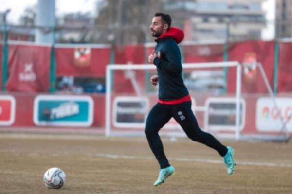 من مران الأهلي