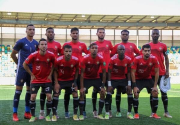 منتخب ليبيا