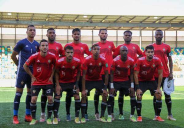 منتخب ليبيا