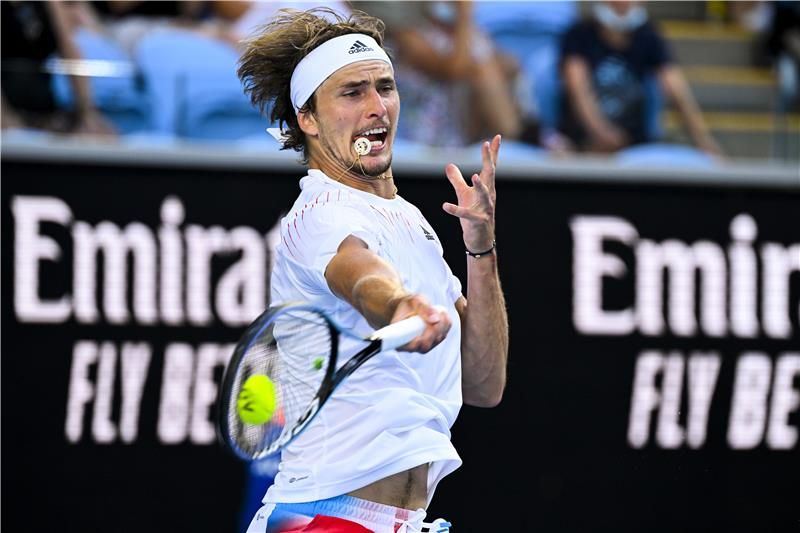 ألكسندر زفيريف