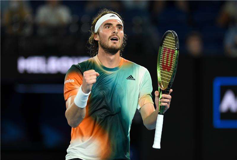 ستيفانوس تستسيباس