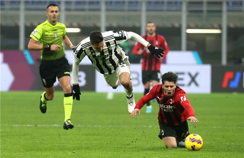 من المباراة