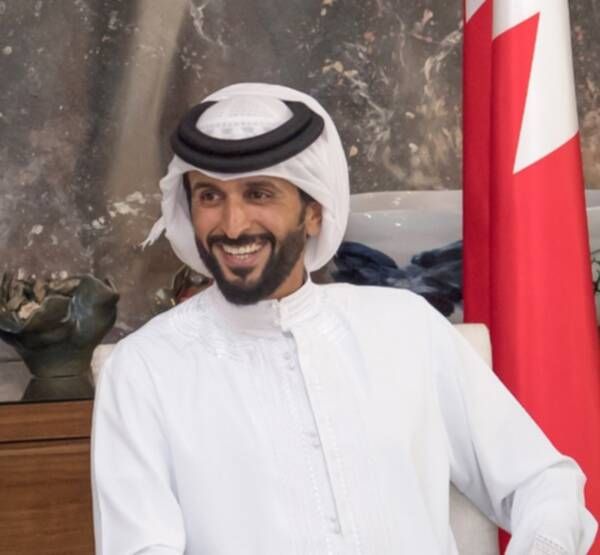 ناصر بن حمد آل خليفة