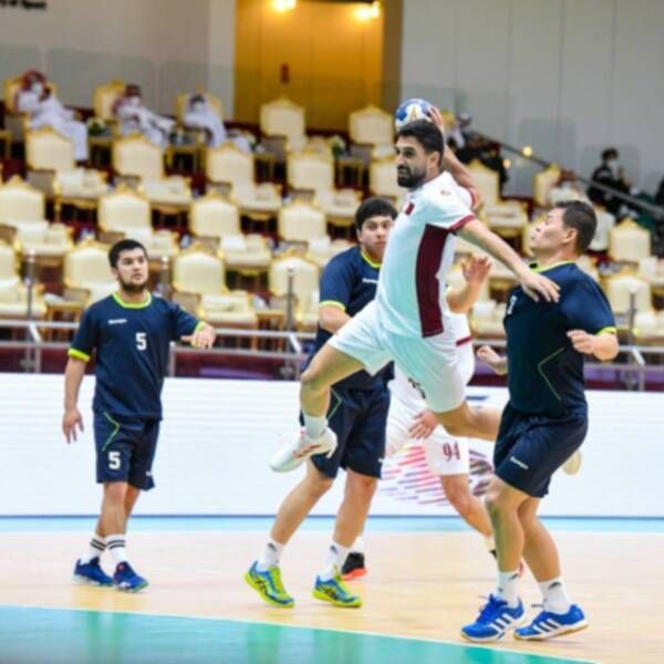 من المباراة 