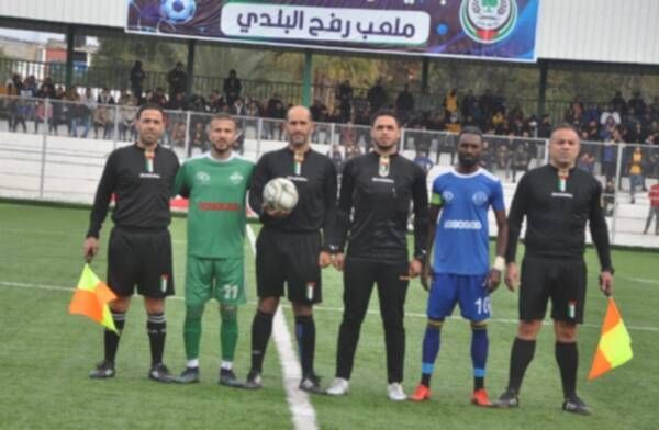 لقطات من لقاء خدمات رفح والشاطئ