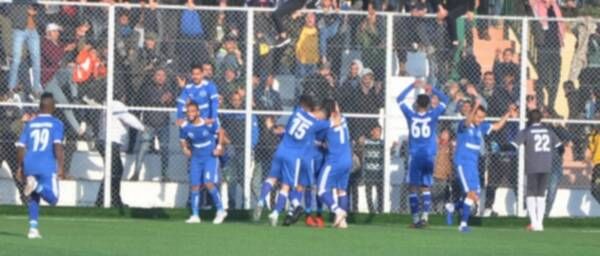 من المباراة 