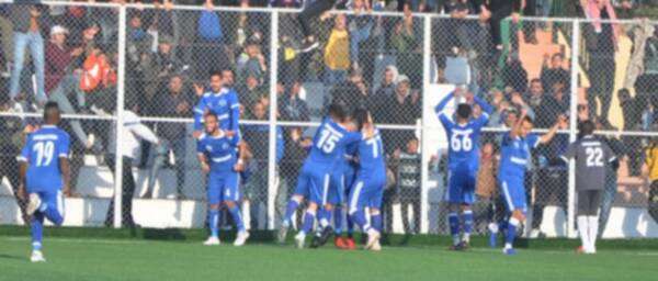 من المباراة 