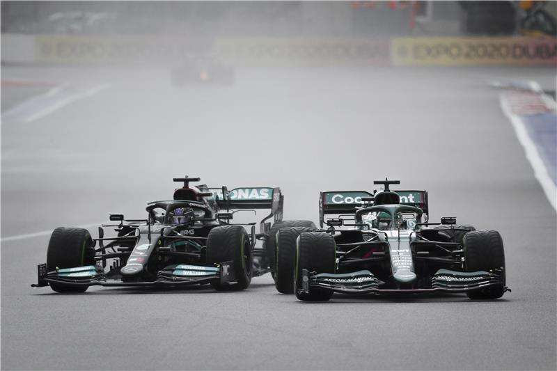  فريق مرسيدس