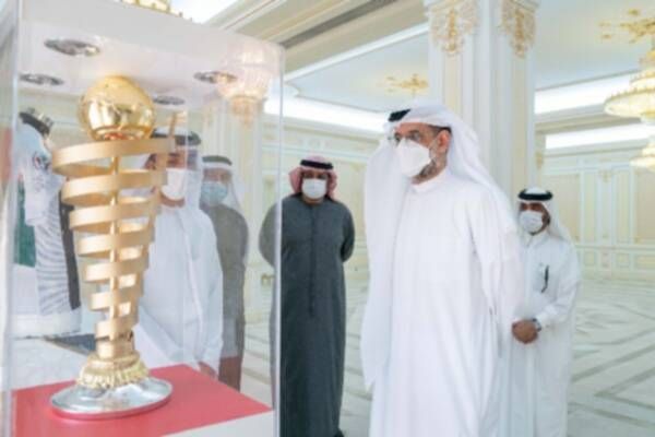 الشيخ سلطان بن محمد بن سلطان القاسمي