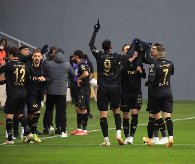 أحمد حسن - من تويتر قونيا سبور