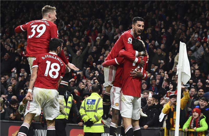 مانشستر يونايتد