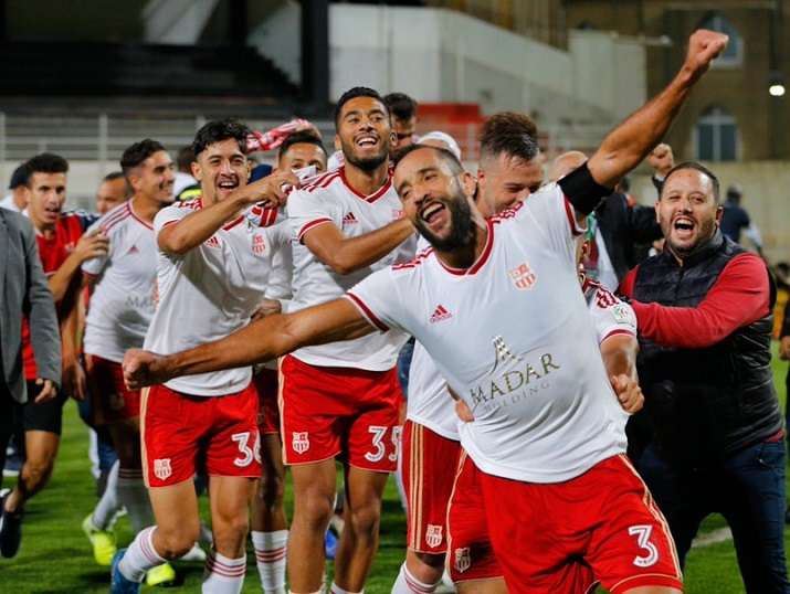 شباب بلوزداد